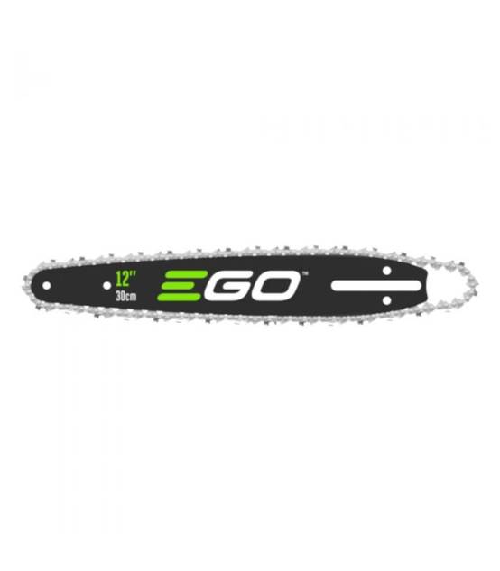 Ego Power + - Pack guide + chaîne 30cm pour tronçonneuse EGO Power CS1200E - AK1204Q - Image 1