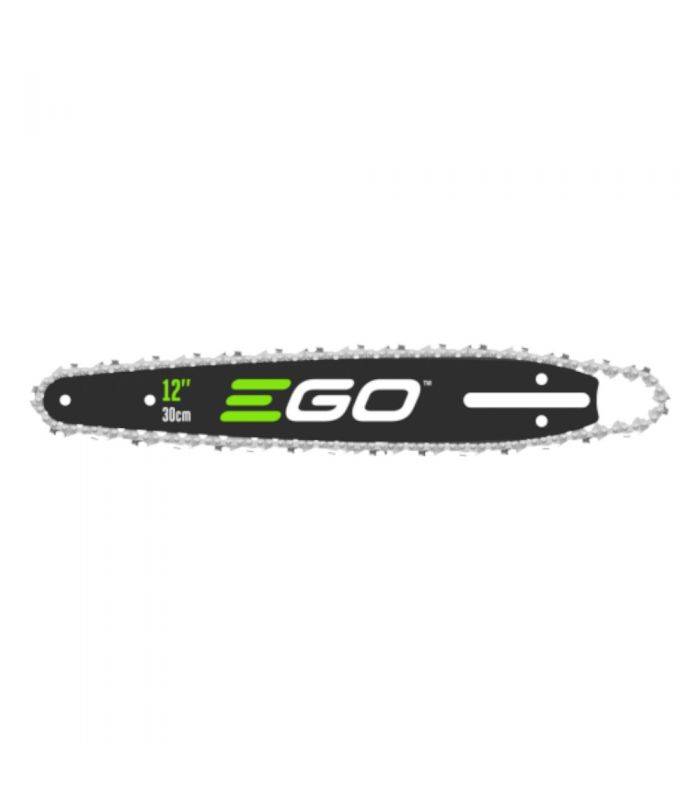 Ego Power + - Pack guide + chaîne 30cm pour tronçonneuse EGO Power CS1200E - AK1204Q - Image 1