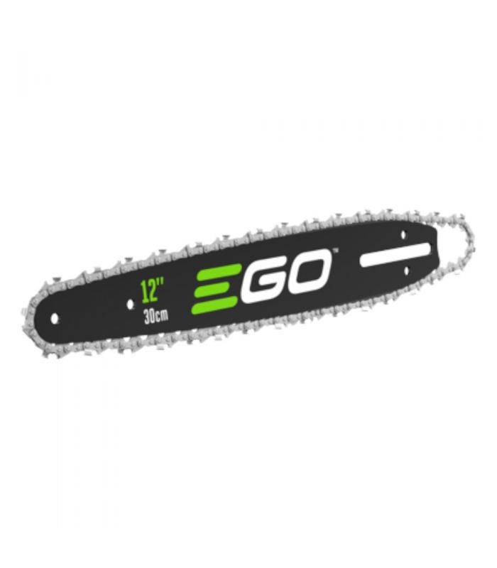 Ego Power + - Pack guide + chaîne 30cm pour tronçonneuse EGO Power CS1200E - AK1204Q - Image 2