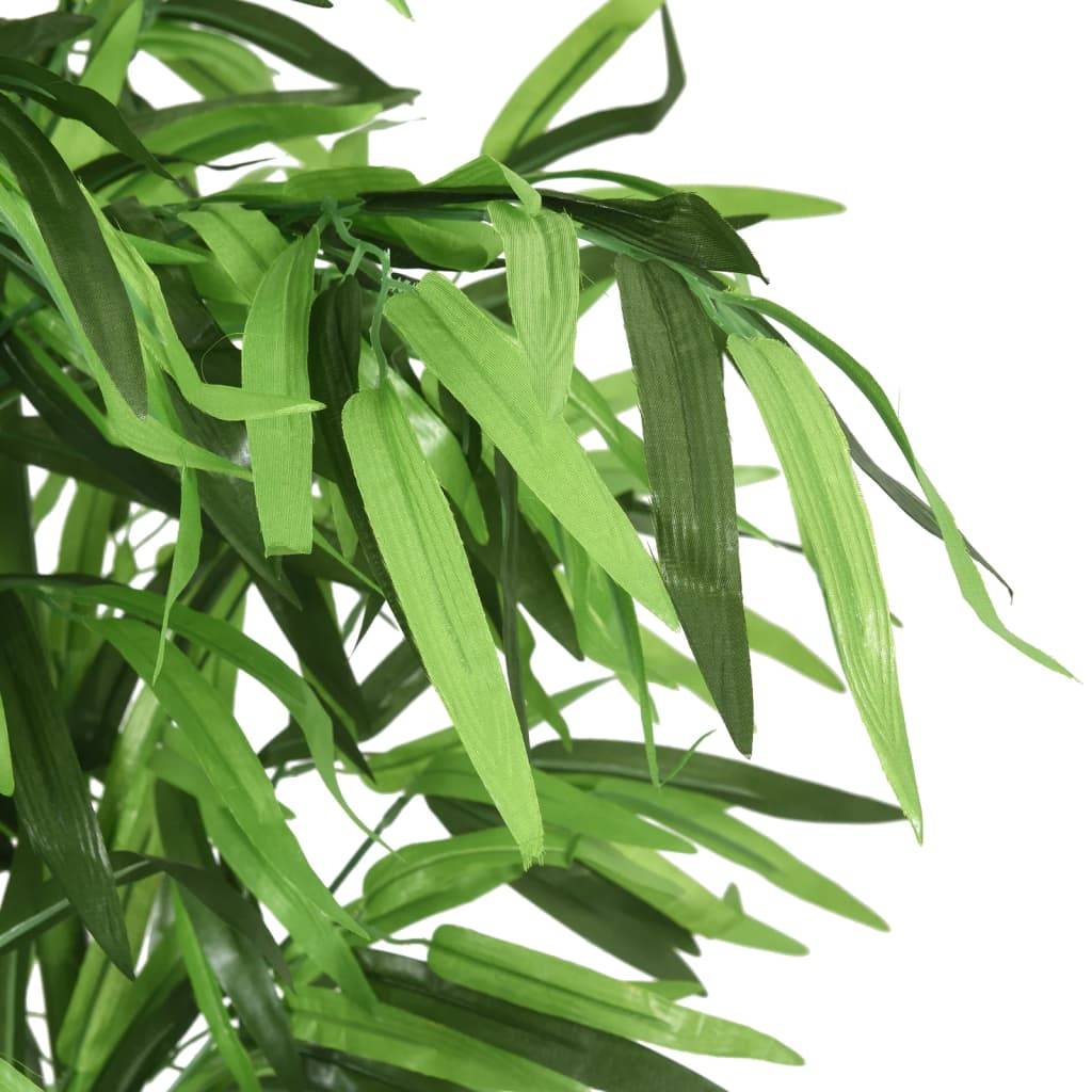 Vidaxl - Bambou artificiel 576 feuilles 150 cm vert - Image 2