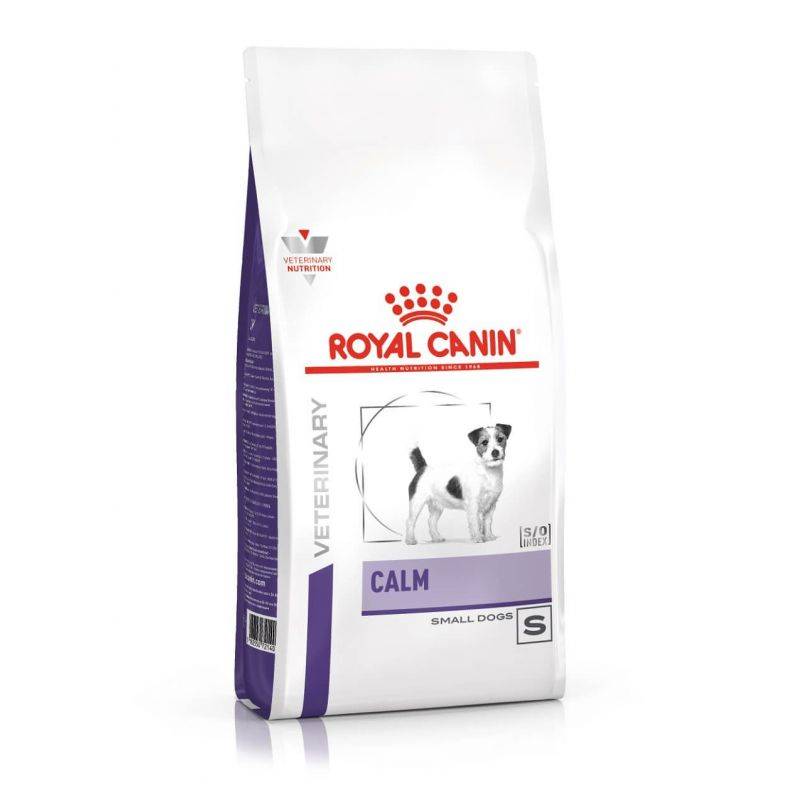 Royal Canin - Croquettes chien VETERINARY DOG CALM - Royal Canin 4 kg