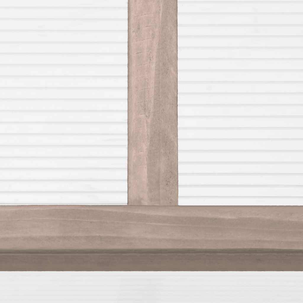 PANGIVO - Serre bois de sapin gris 110 x 56 x 39 cm - PANGIVO - Image 6