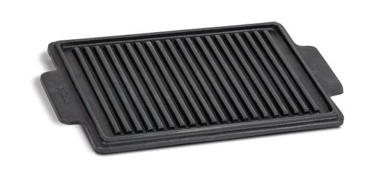 Grill réversible en fonte émaillée - Pujadas