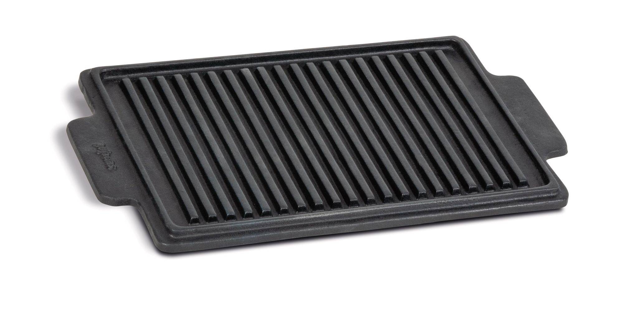 Grill réversible en fonte émaillée - Pujadas