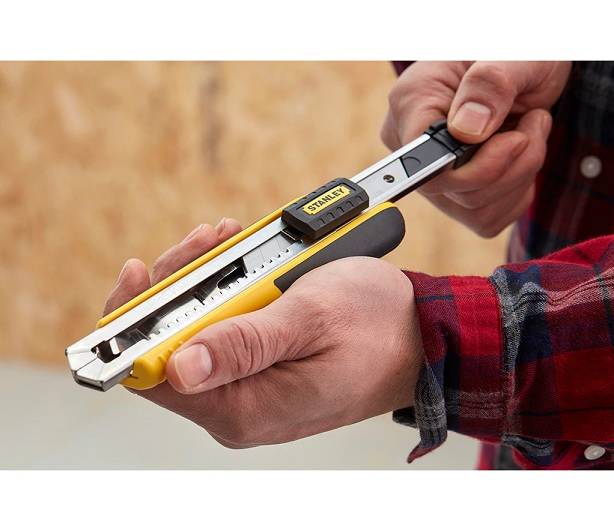 stanley - Cutter à cartouche FATMAX® 9mm - Stanley Fatmax - 0-10-475 - Image 3