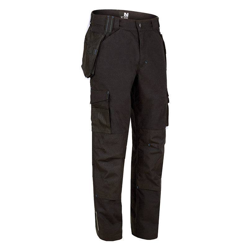 North Ways - Box tenue de travail professionnelle NORTH WAYS Pantalon + Gilet + Genouillères - taille XL - NORTH WAYS - Image 4