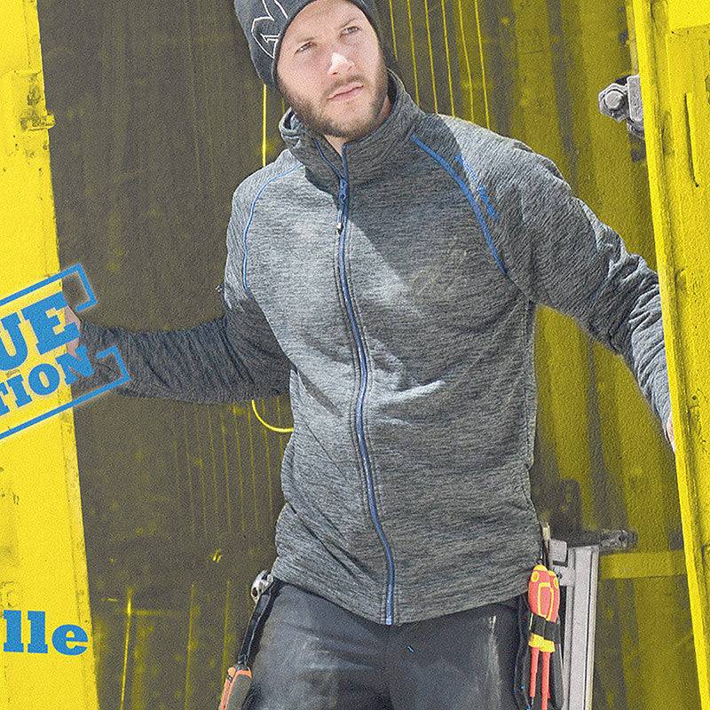 North Ways - Box tenue de travail professionnelle NORTH WAYS Pantalon + Gilet + Genouillères - taille XL - NORTH WAYS - Image 5