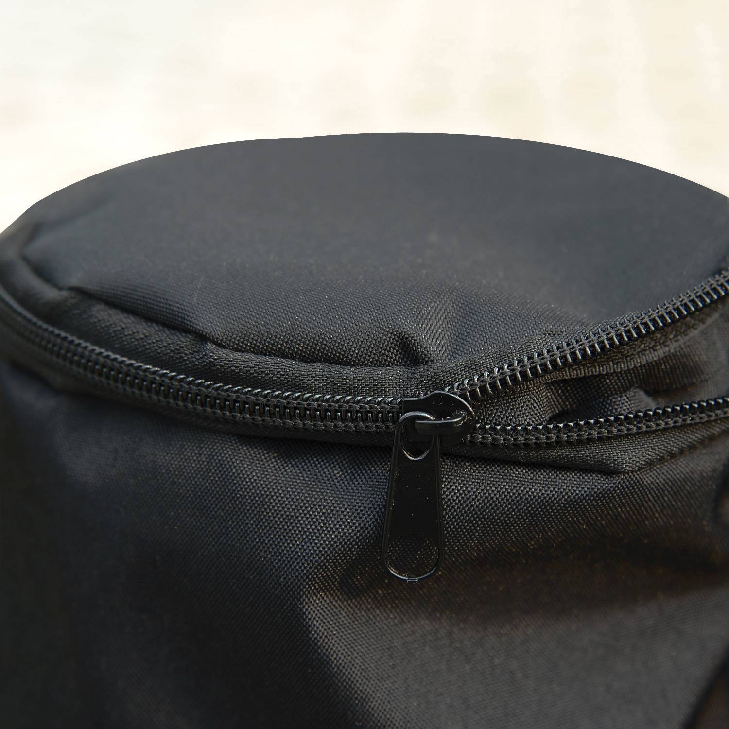 Homcom - Lot 4 sacs de lestage de fixation pour tonnelle parasol pavillon volume 15kg noir - HOMCOM - Image 9