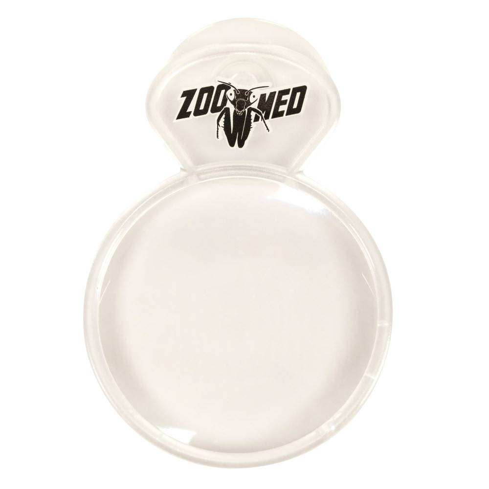 Zoomed - Loupe Creature Close-up de Zoo Med CT-15 pour terrarium - Imagen 1