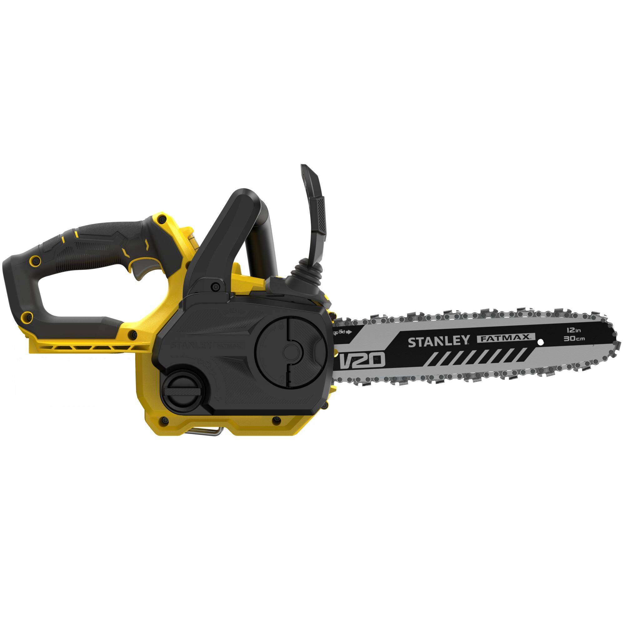 stanley - Tronçonneuse 30 cm 18V STANLEY FATMAX V20 SFMCCS630B-XJ Sans Batterie ni Chargeur - Image 2