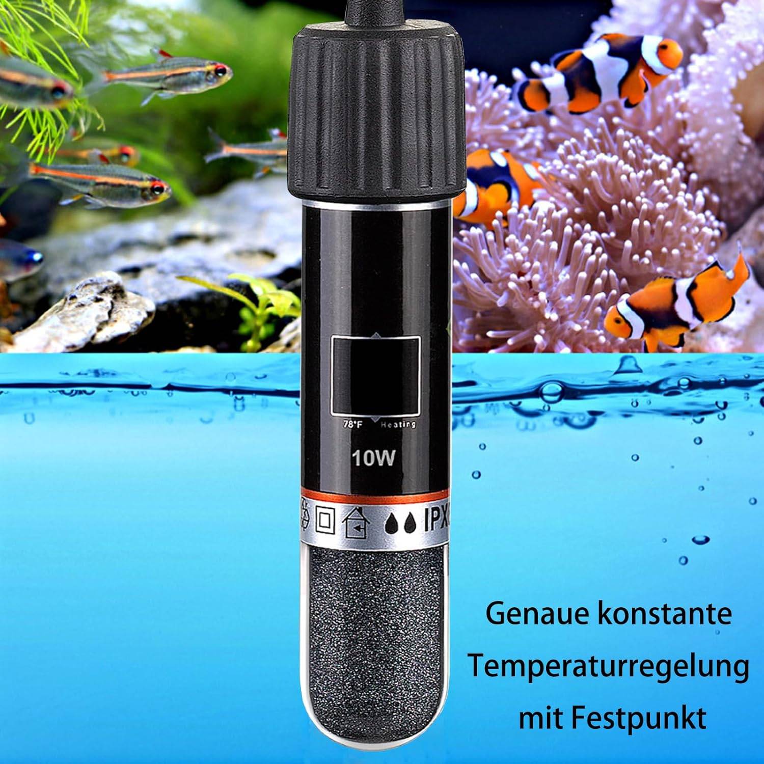Chauffage d'Aquarium USB 10W - Thermostat Intégré DtopbuyAge - Image 3