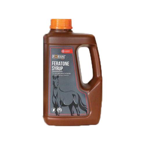 Feratone - Préparation physique du cheval FORAN