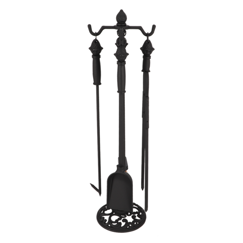 Esschert Design - Serviteur 4 outils cheminée - Esschert Design - Imagen 8