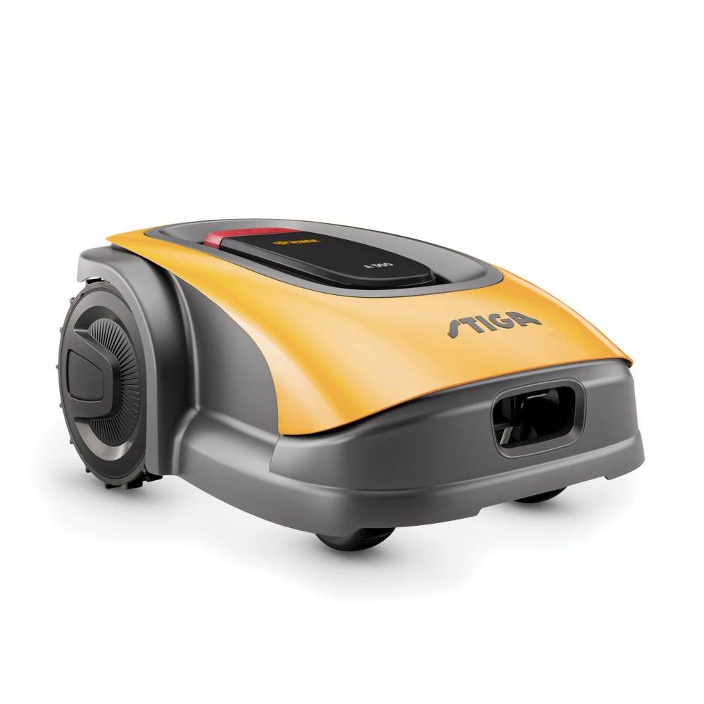 Stiga - Robot tondeuse A500, max. 700m², navigation GPS-RTK & 4G - STIGA - Imagen 2