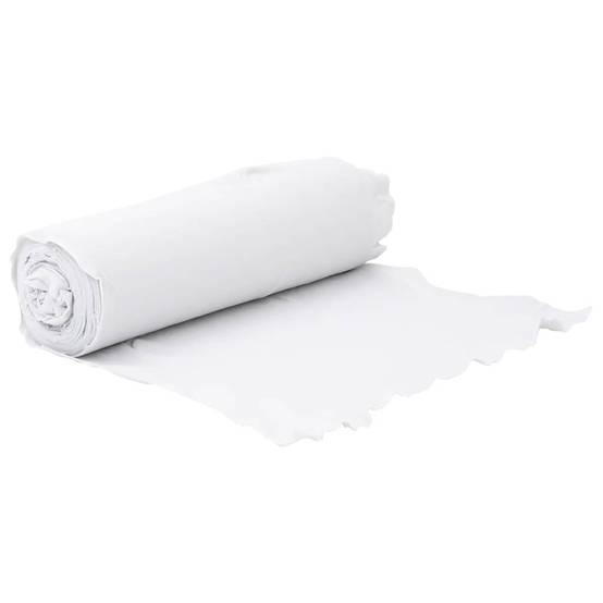 Feutre Géotextile Épais Polyester Pro Jardin Drainage et Stabilisation Blanc 1x10m - ComfortXL Outdoor Living - Image 2