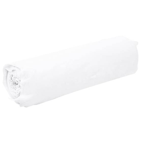 Feutre Géotextile Épais Polyester Pro Jardin Drainage et Stabilisation Blanc 1x10m - ComfortXL Outdoor Living - Image 5