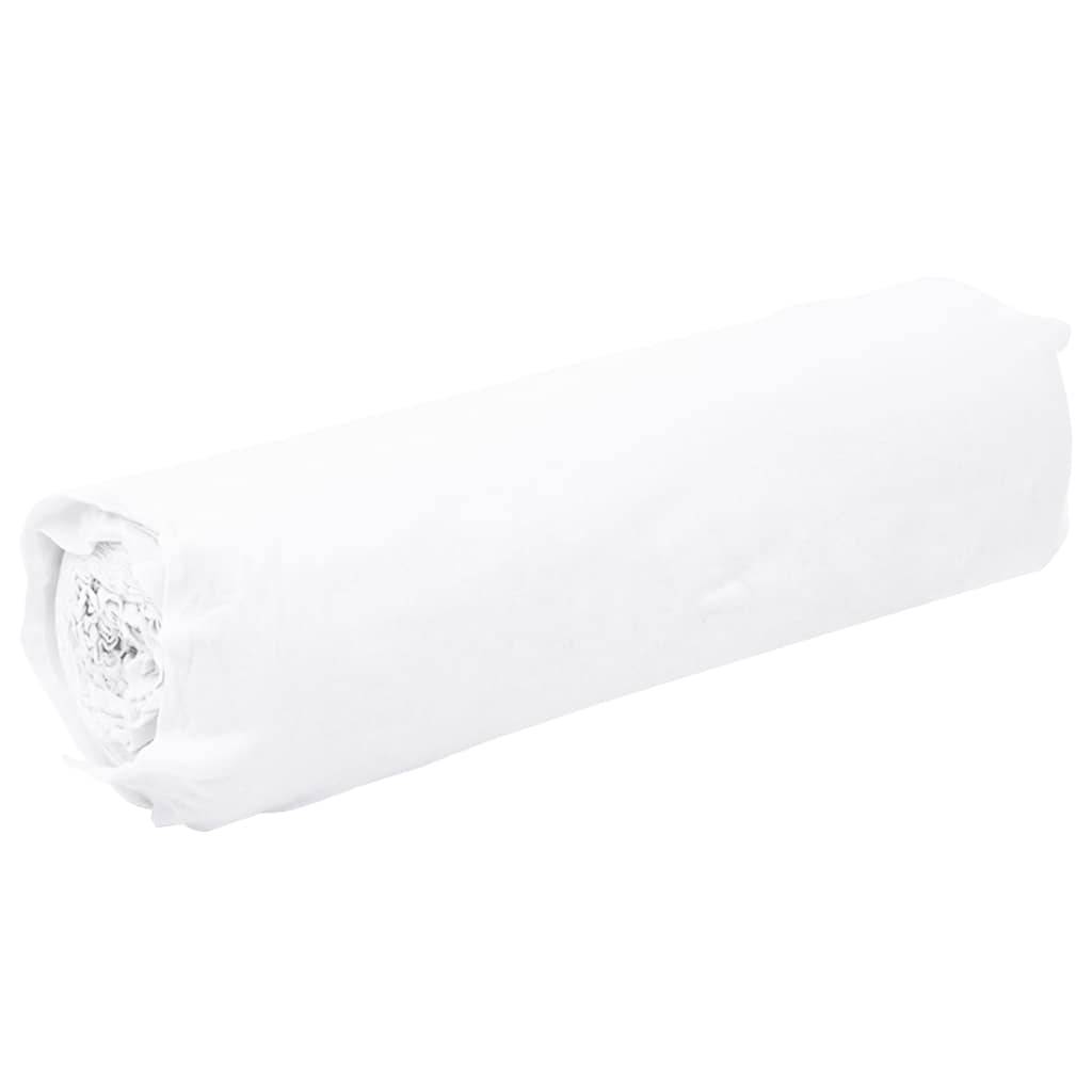Feutre Géotextile Épais Polyester Pro Jardin Drainage et Stabilisation Blanc 1x10m - ComfortXL Outdoor Living - Image 5