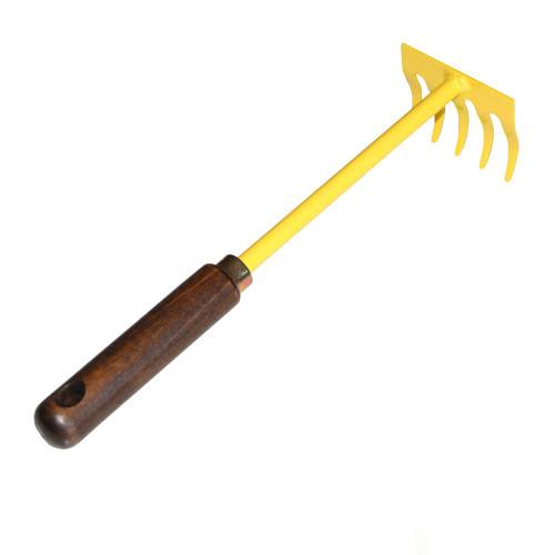 Outils Perrin - Râteau à fleur 5 dents Outils Perrin