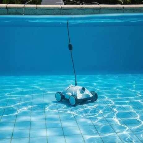 Ubbink - Robot électrique piscine Robotclean 1 - Imagen 5