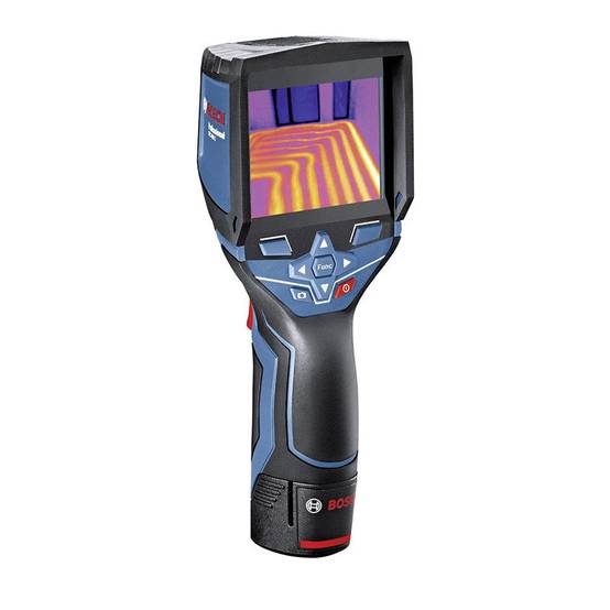 Bosch - Caméra thermique BOSCH 0601083108 - GTC 400 C machine seule en L-Boxx Bosch - Image 2