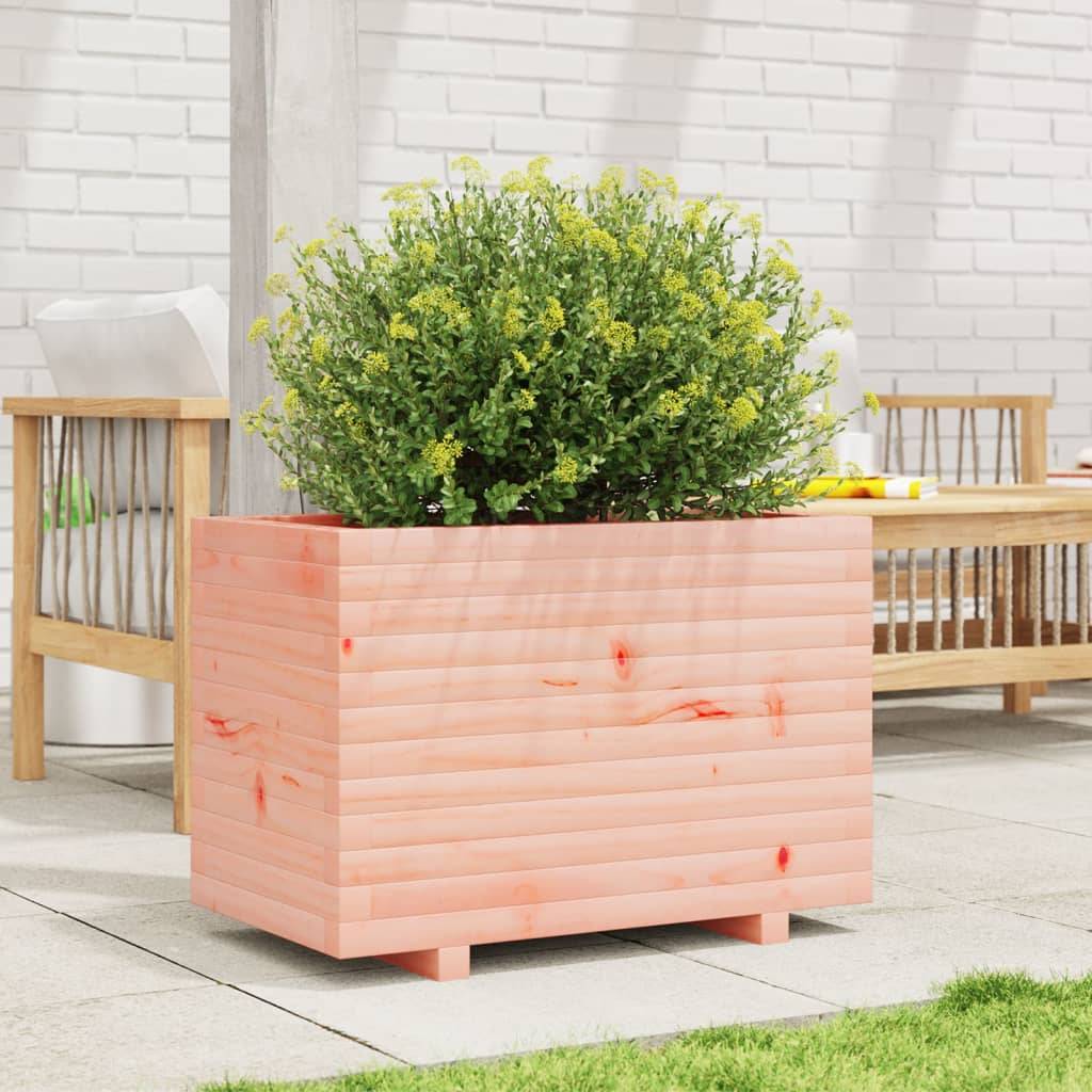 Maison Chic - Jardinière, Bac à fleurs, Pot de fleurs 70x40x49,5 cm bois massif de douglas - Imagen 3