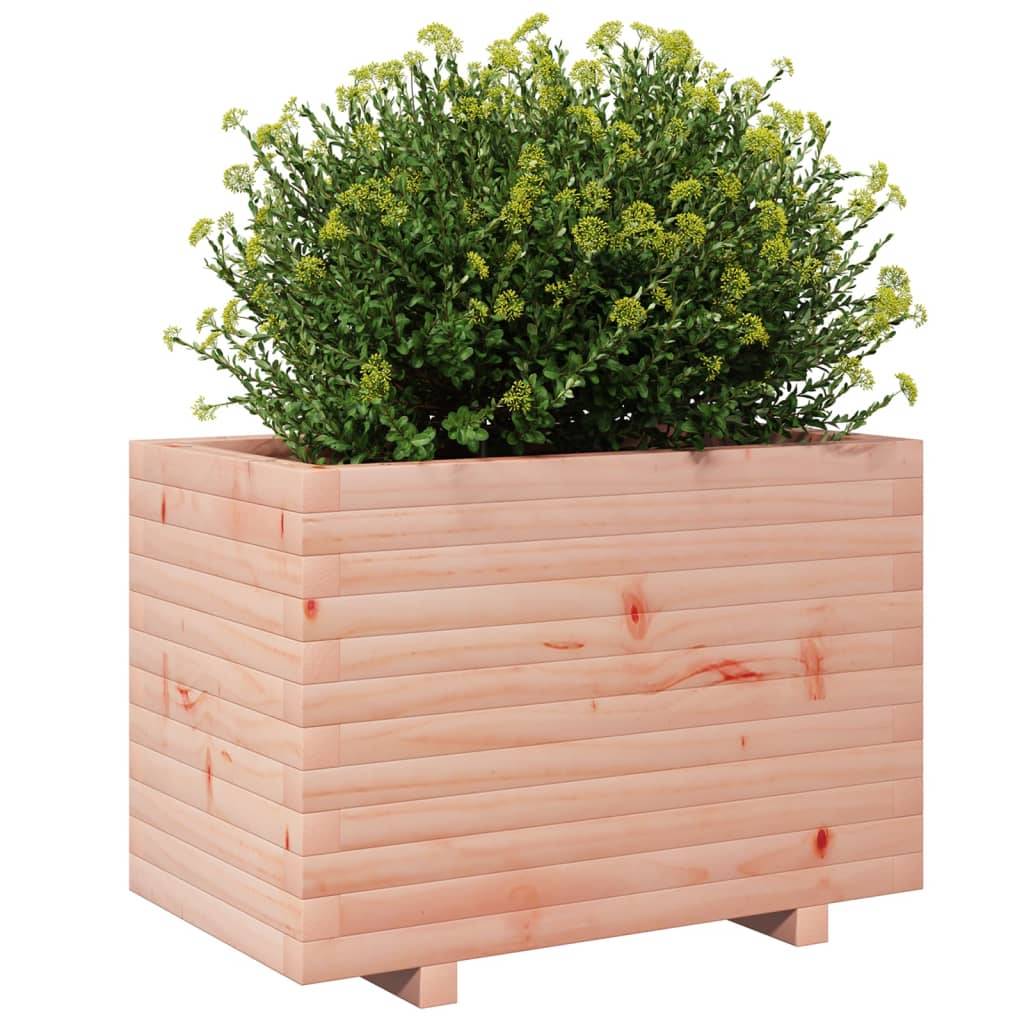 Maison Chic - Jardinière, Bac à fleurs, Pot de fleurs 70x40x49,5 cm bois massif de douglas - Imagen 4