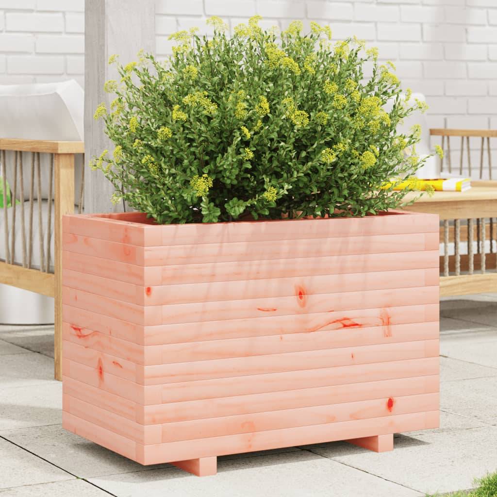 Maison Chic - Jardinière, Bac à fleurs, Pot de fleurs 70x40x49,5 cm bois massif de douglas - Imagen 2