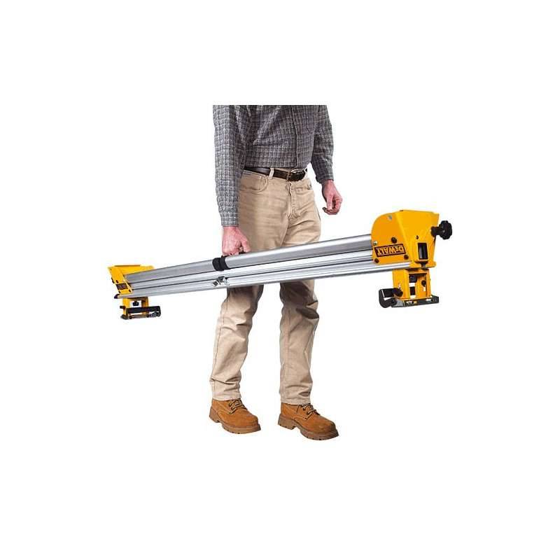 Piètement Toutes Options pour scies à onglets - DE7023 - Dewalt - Image 4