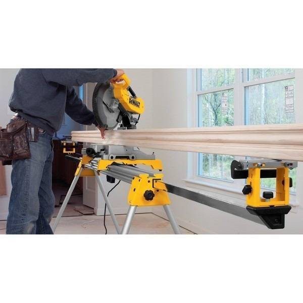 Piètement Toutes Options pour scies à onglets - DE7023 - Dewalt - Image 5
