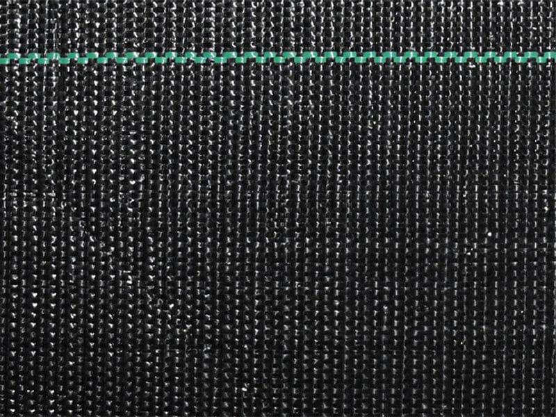 Maille Store - Toile de paillage - Noir - 100gr/m² - Non plié 1.65m x 100m Noir 100g/m² - Imagen 2