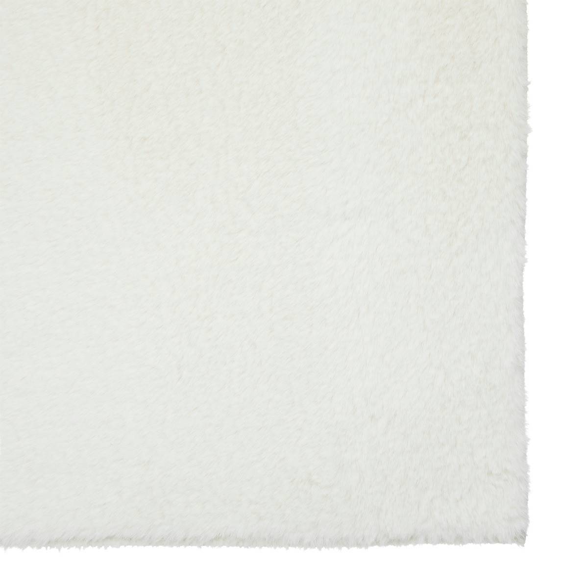 Tapis décoratif extra doux en fourrure 60 x 90 cm - Imagen 2