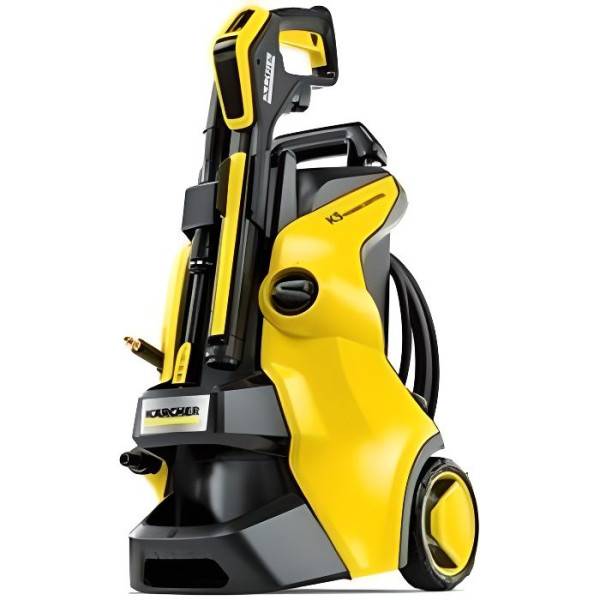 Nettoyeur haute pression KARCHER K5 Power Control - 500 L/h - 2100 W - 145 bar - Image 1