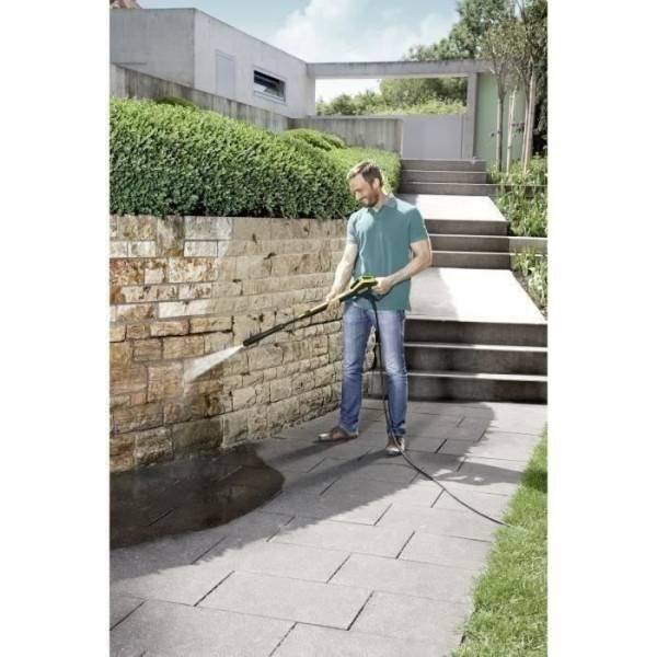 Nettoyeur haute pression KARCHER K5 Power Control - 500 L/h - 2100 W - 145 bar - Image 5
