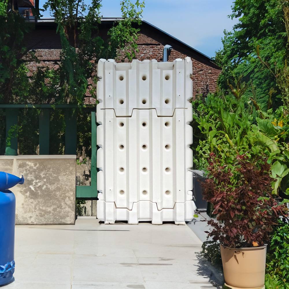 Kit de réservoirs d'eau potable pot'able wall 850l acs - Image 3