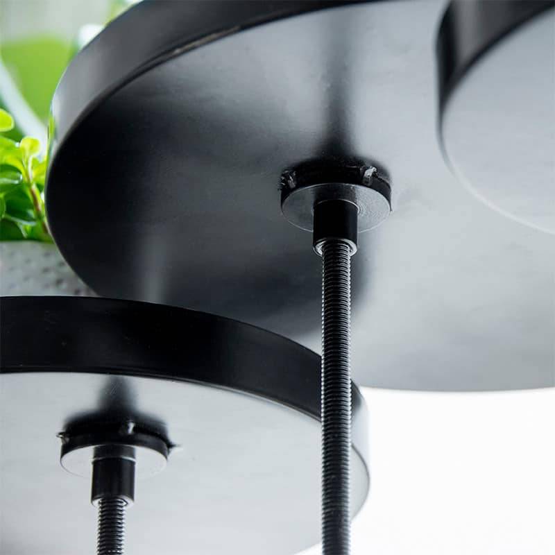Esschert Design - Lot de 2 supports ronds 18cm - Esschert Design - Imagen 2