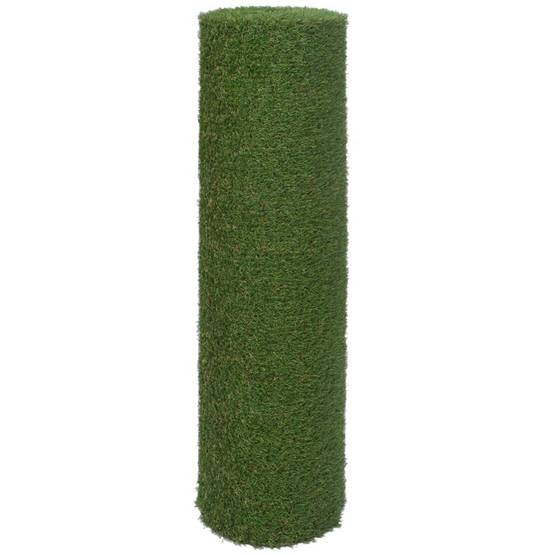 Vidaxl - Gazon artificiel 1x20 m/20 mm Vert - Image 3