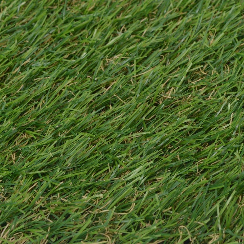 Vidaxl - Gazon artificiel 1x20 m/20 mm Vert - Image 2