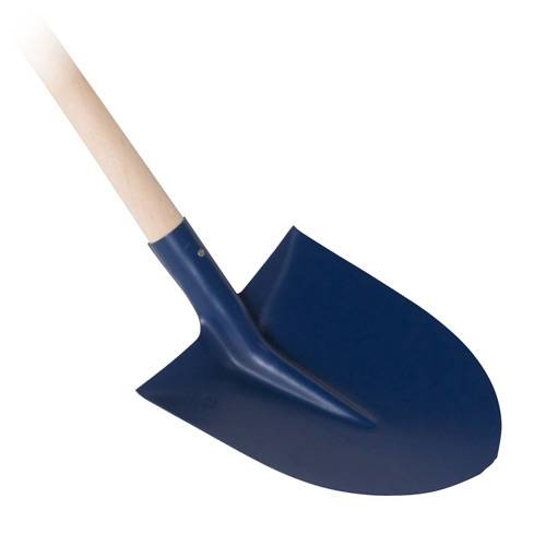Outils Perrin - Pelle Alsace à rebords 27 emmanché Outils Perrin