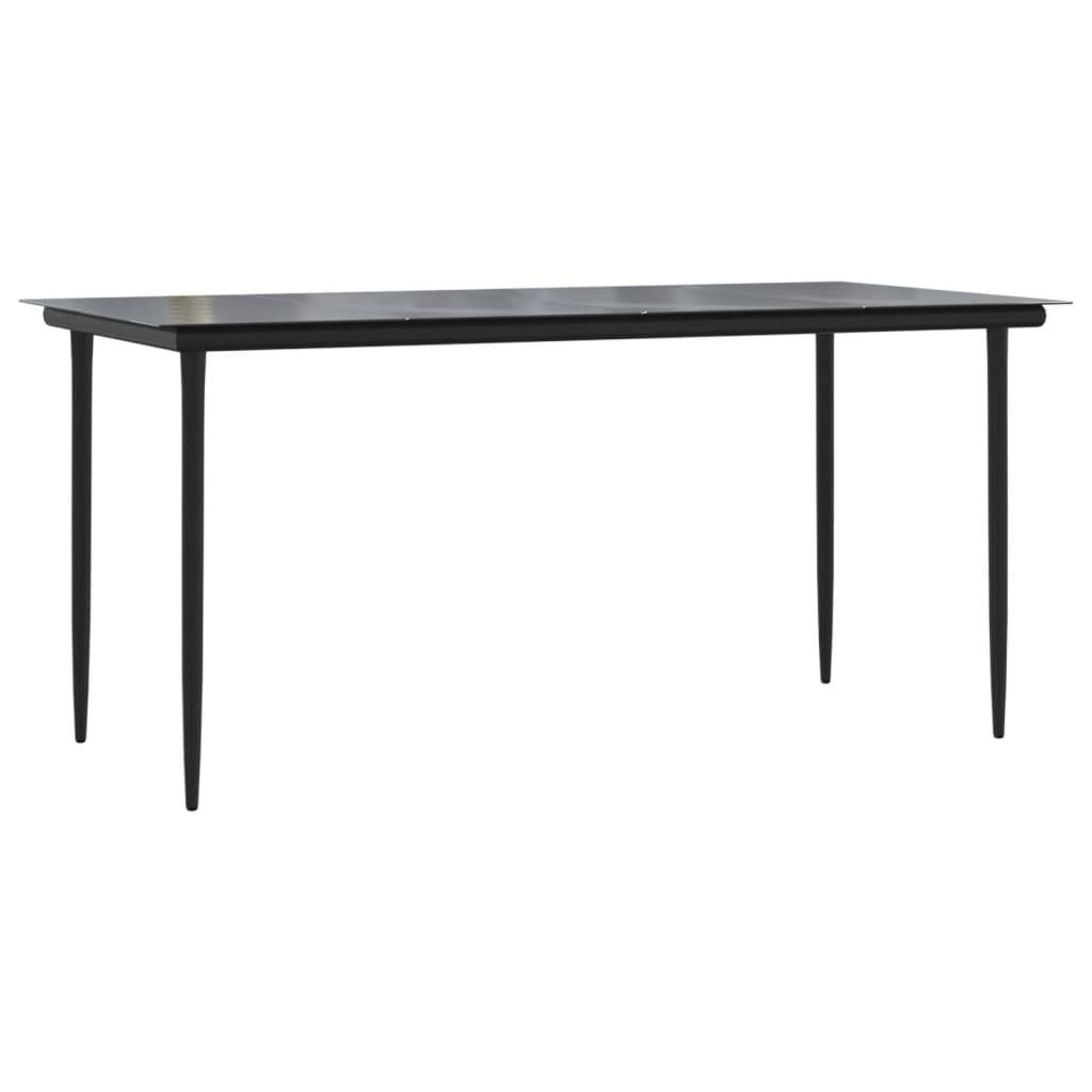Salon de Jardin 4 Personnes Résine Tressée Gris Clair, 4 Chaises de Jardin Inclinables – ComfortXL Outdoor Living - Image 4