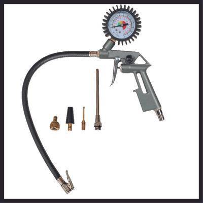 Einhell - Compresseur portatif sans fil TE-AC 36/8 Li OF Set  - sans batterie ni chargeur Einhell - Image 4