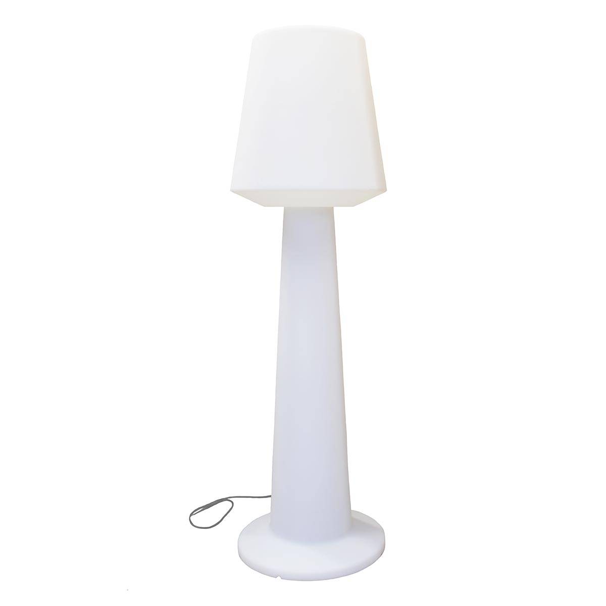 Lumisky - Lampadaire d'extérieur filaire AUSTRAL E27 H110cm - Imagen 1