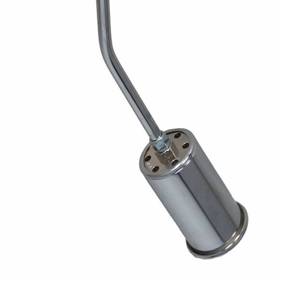 Ribimex - Kit désherbeur thermique brûleur rond avec tuyau - Image 3
