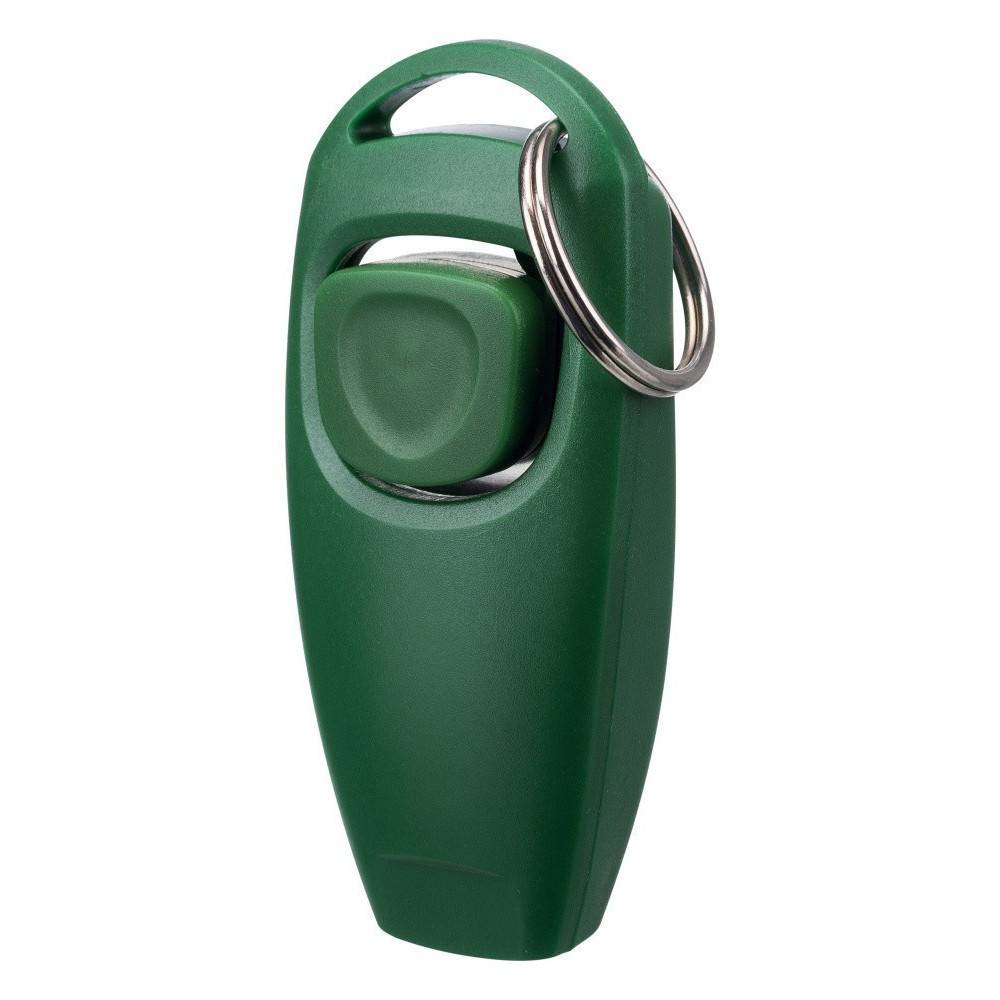 Trixie - un Clicker sifflet pour entrainement canin - couleur aléatoire. - Imagen 1