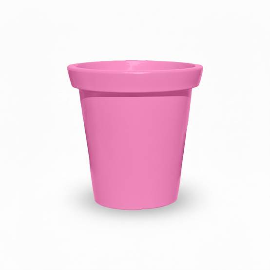 Pot de fleurs 200l delight - plast'up rotomoulage - Image 1