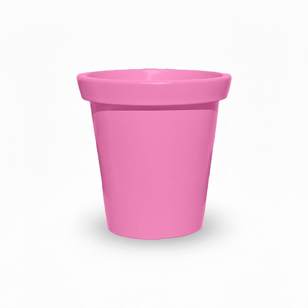 Pot de fleurs 200l delight - plast'up rotomoulage