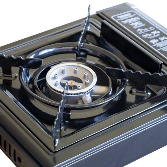 Cuisinière au gaz encastrable 30 po noire Café Cuisinière au gaz encastrable 30 po noire Café
