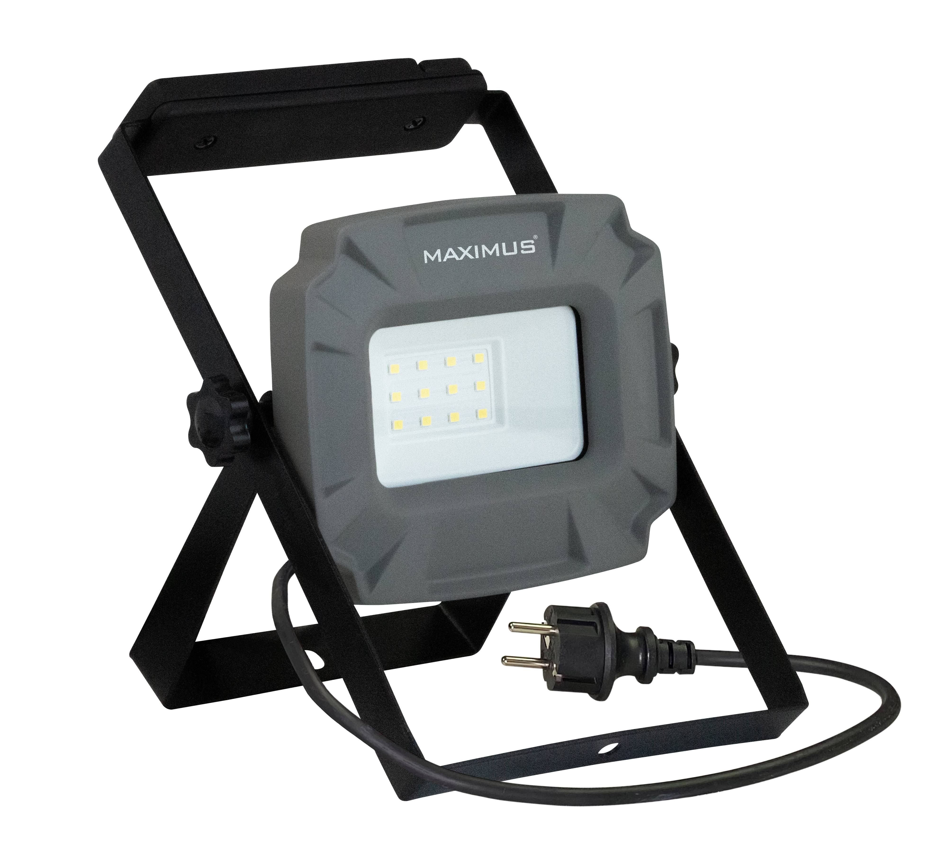 Maximus - Projecteur LED de chantier Maximus M-HV-WKL-004 - 1150lm - Imagen 2