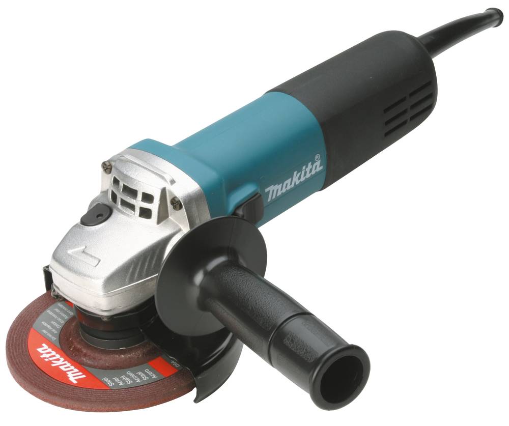 Coffret de 2 machines - Meuleuse Ø 125 mm 840 W + Meuleuse Ø 230 mm 2200 W - MAKITA - DK0053G - Image 2