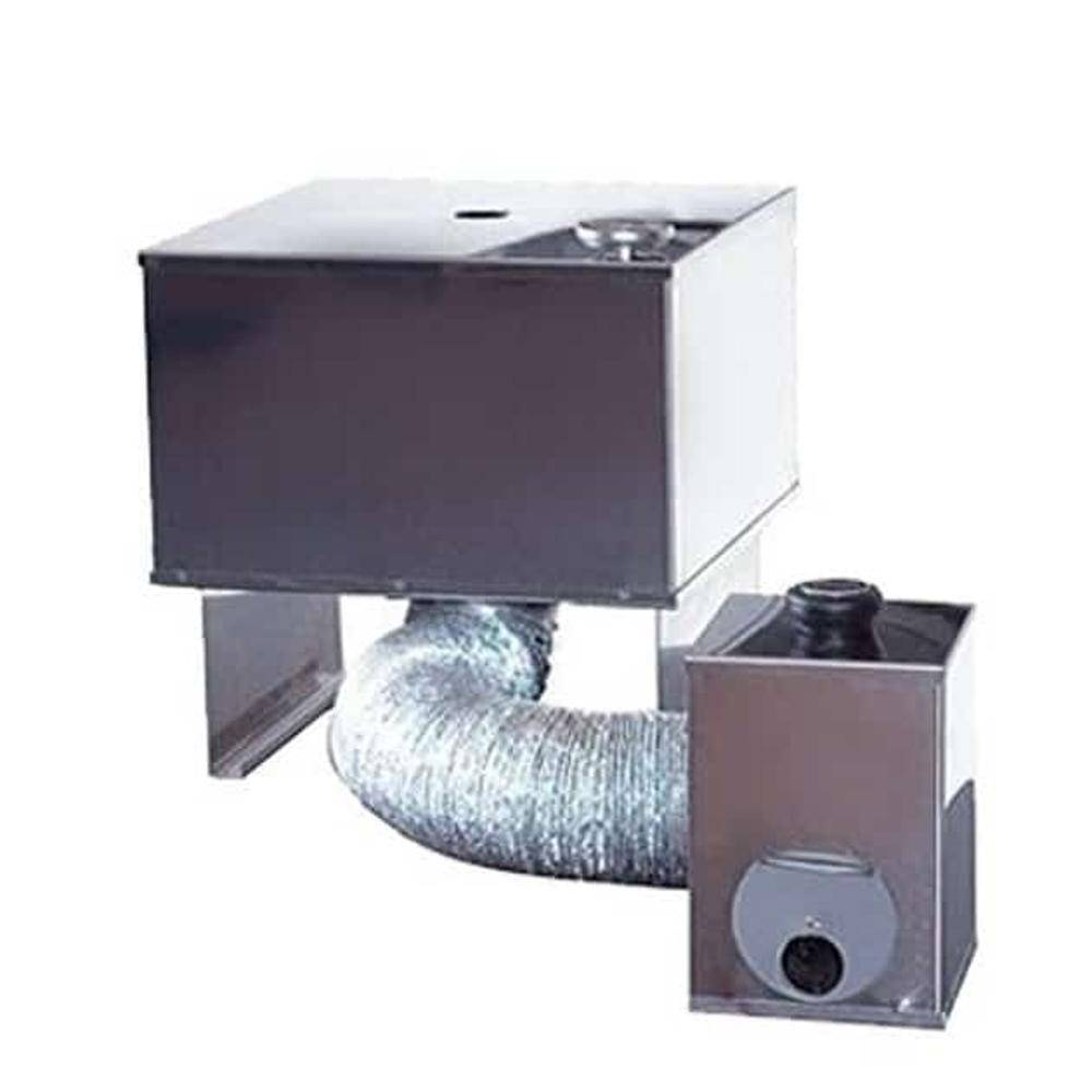 Fumoir à froid inox De Buyer modèle moyen - Imagen 1