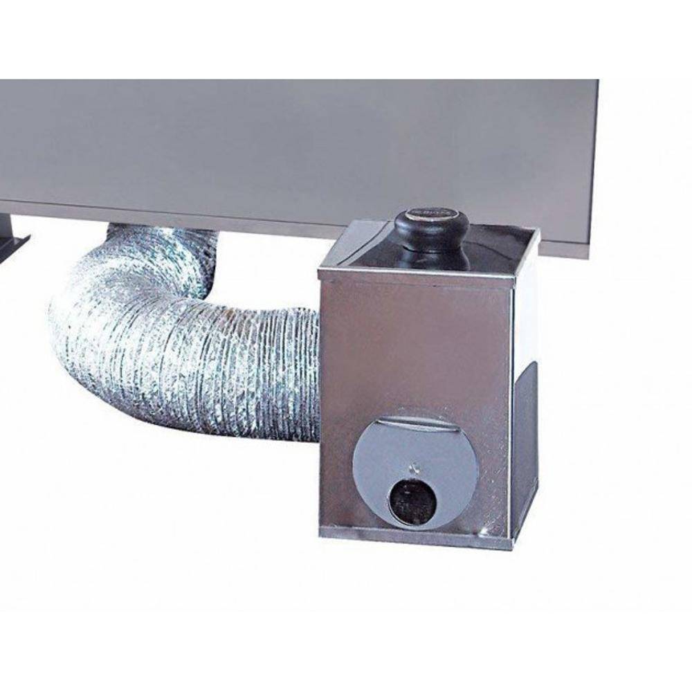 Fumoir à froid inox De Buyer modèle moyen - Imagen 2